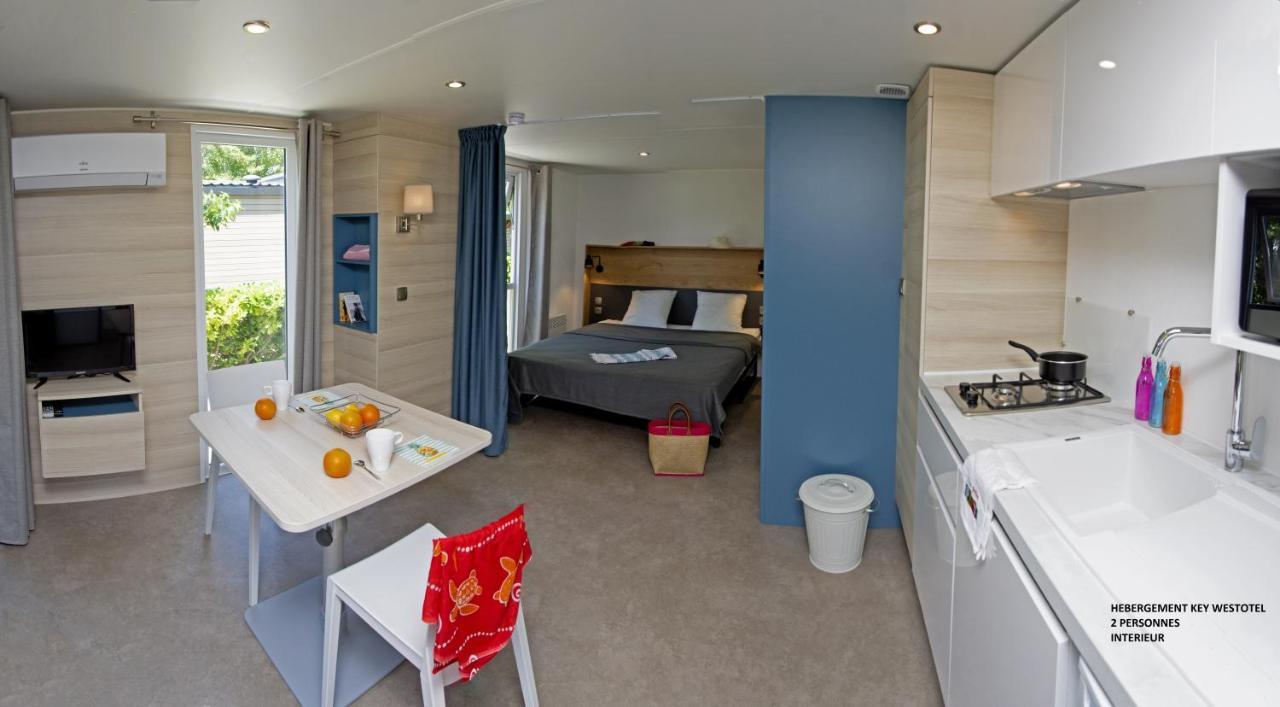 Camping International D'Оп Экстерьер фото