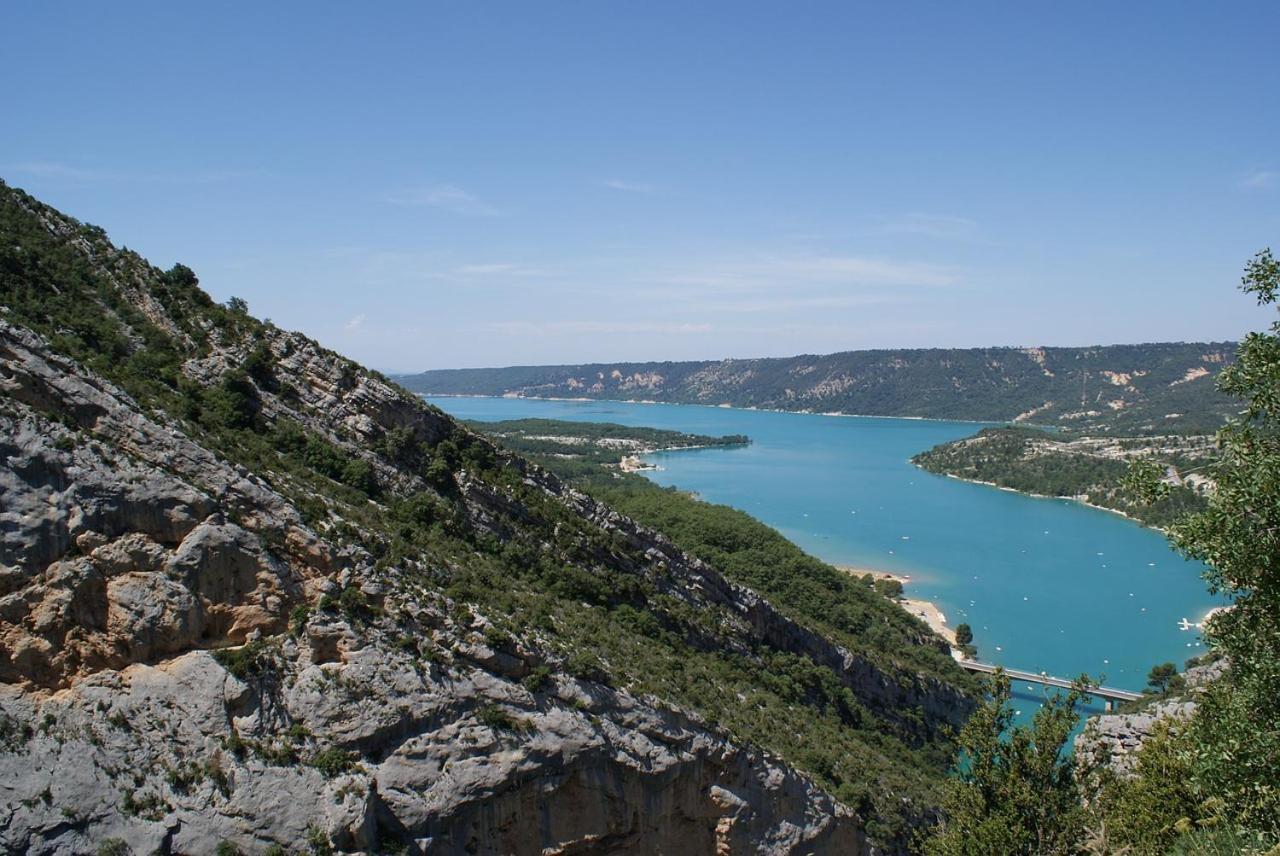 Camping International D'Оп Экстерьер фото