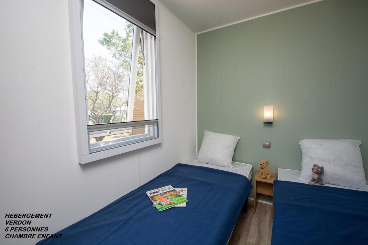 Camping International D'Оп Экстерьер фото