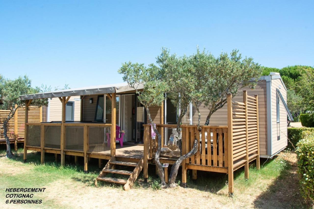 Camping International D'Оп Экстерьер фото