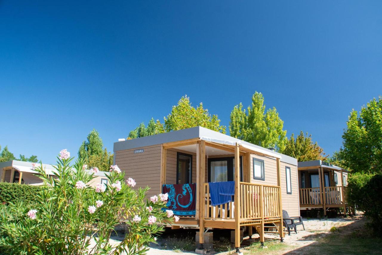 Camping International D'Оп Экстерьер фото