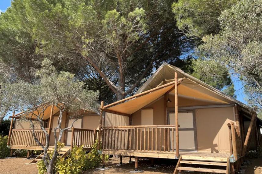 Camping International D'Оп Экстерьер фото