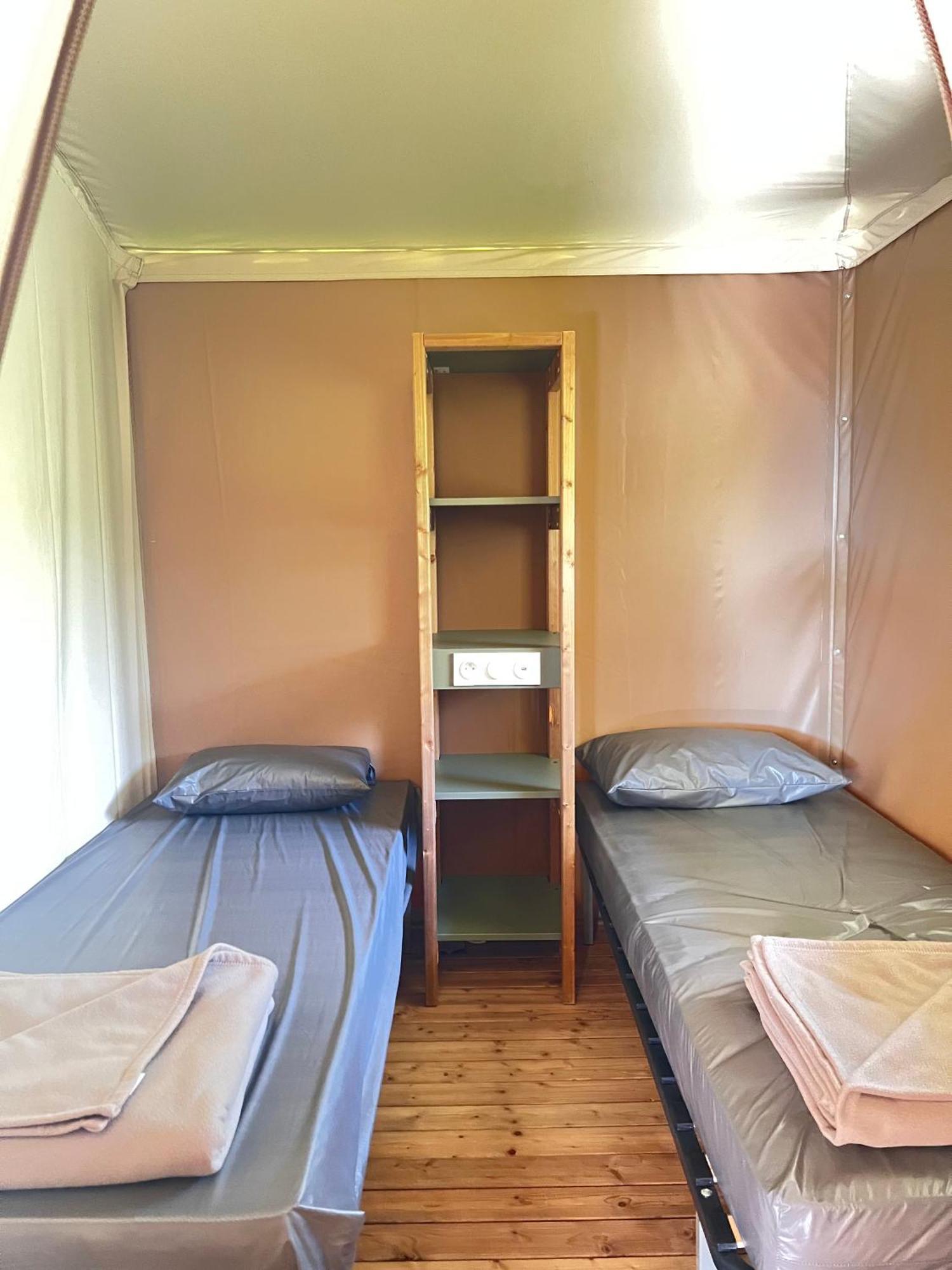 Camping International D'Оп Экстерьер фото