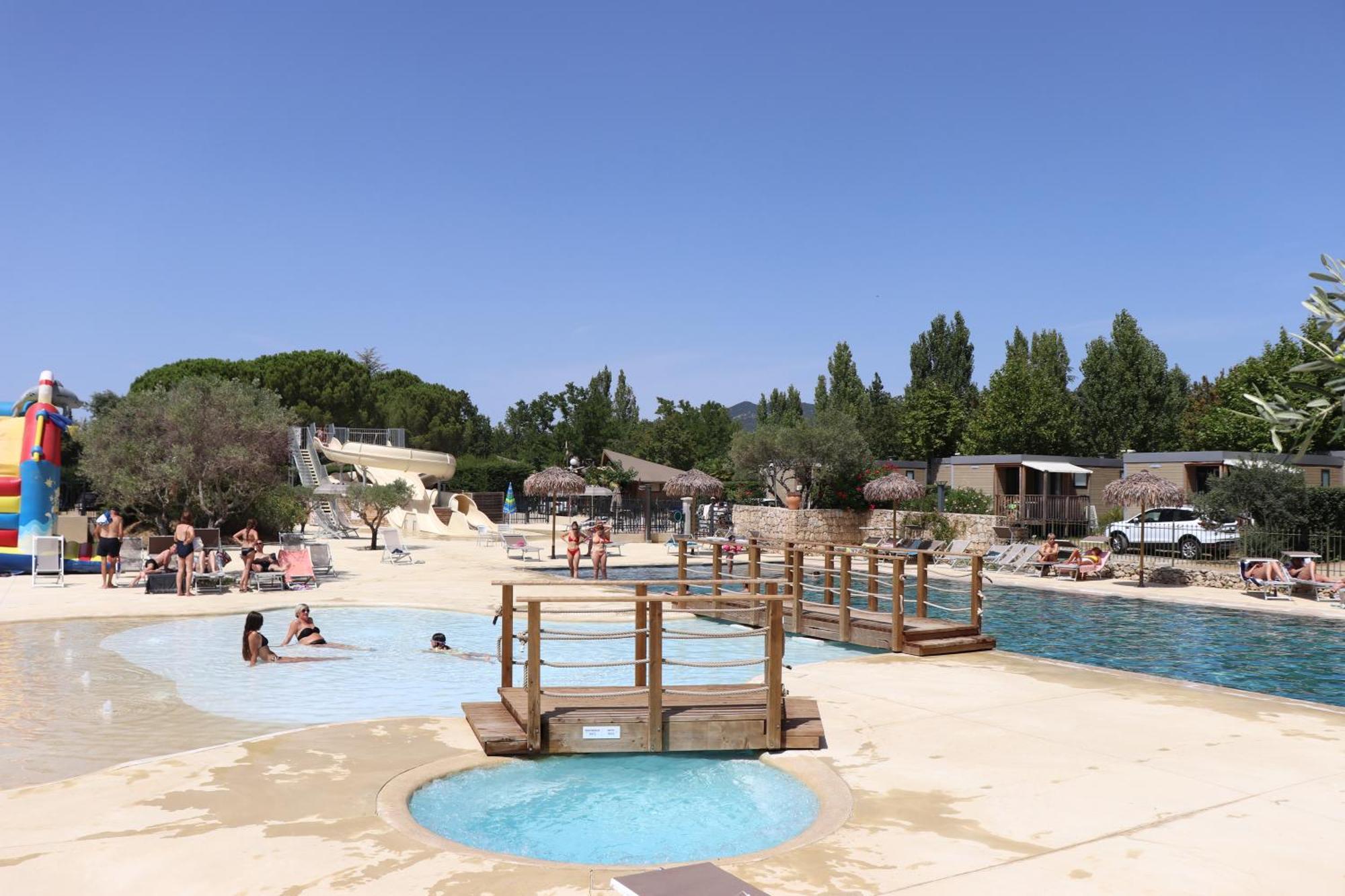 Camping International D'Оп Экстерьер фото